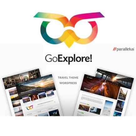 Travel Wordpress Theme