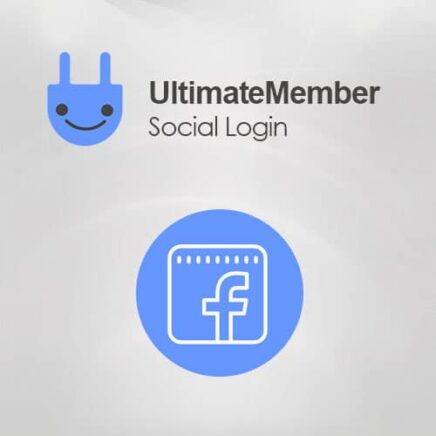 Ultimate Member Social Login Addon