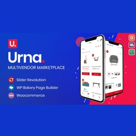 Urna All In One Woocommerce Wordpress Theme