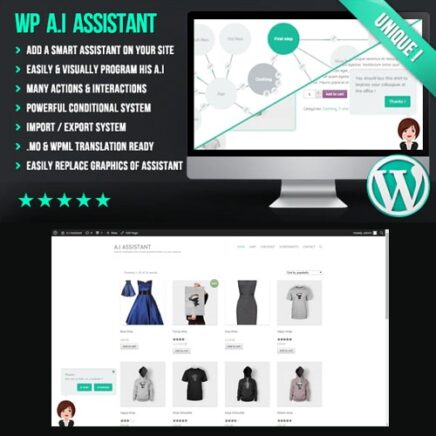 Wp A.i Assistant 1