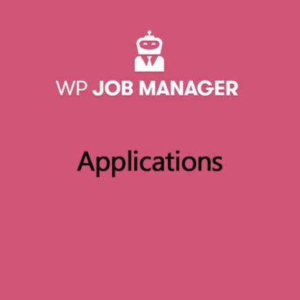 Wp Job Manager Applications Addon