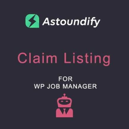 Wp Job Manager Claim Listing Addon