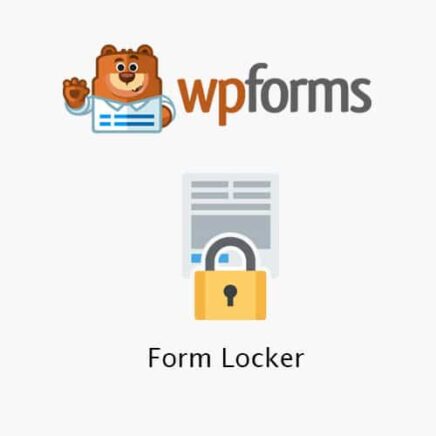 Wpforms Form Locker