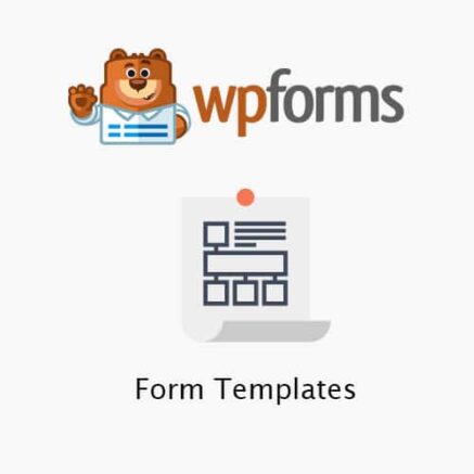 Wpforms Form Templates Pack