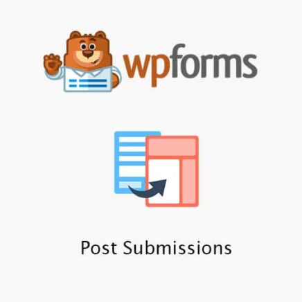 Wpforms Post Submissions