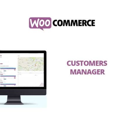 Woocommerce Customers Manager