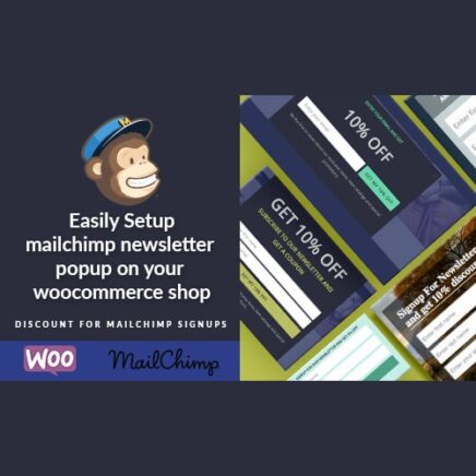 Woocommerce Mailchimp Discount