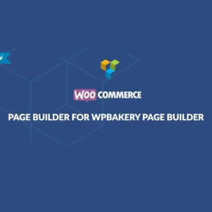 Woocommerce Page Builder