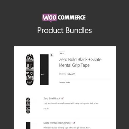 Woocommerce Product Bundles