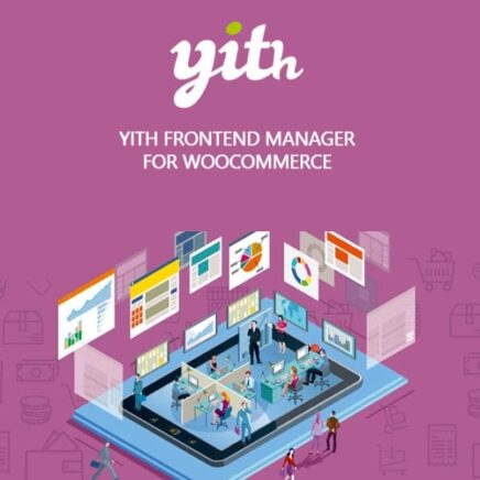 Yith Frontend Manager For Woocommerce Premium