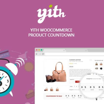 Yith Woocommerce Product Countdown Premium