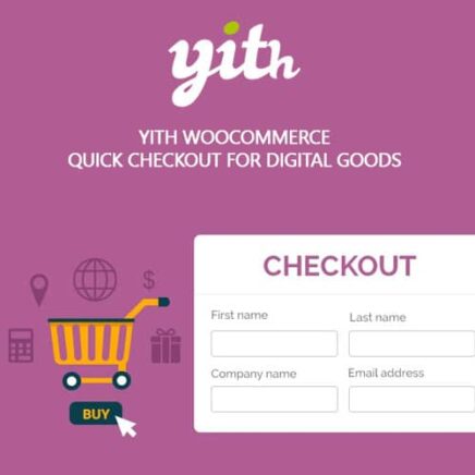 Yith Woocommerce Quick Checkout For Digital Goods Premium