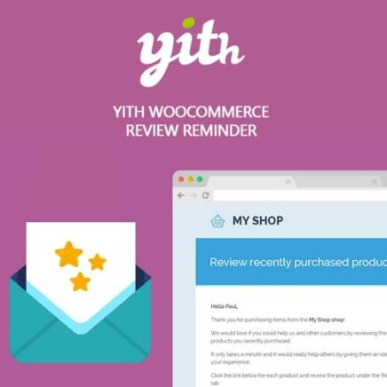 Yith Woocommerce Review Reminder Premium