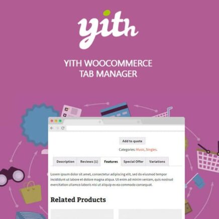 Yith Woocommerce Tab Manager Premium