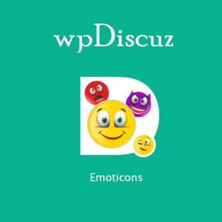 Wpdiscuz Emoticons