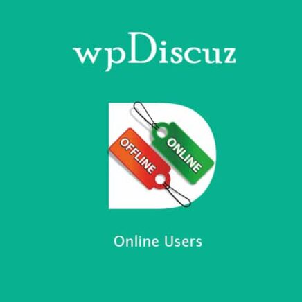 Wpdiscuz Online Users