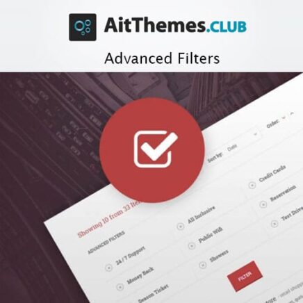 Ait Advanced Filters