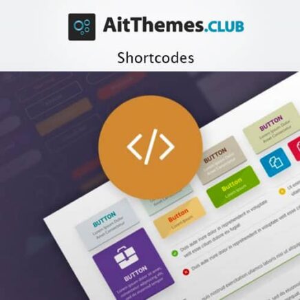 Ait Shortcodes