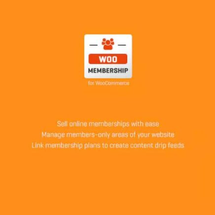 Codecanyon Woocommerce Membership
