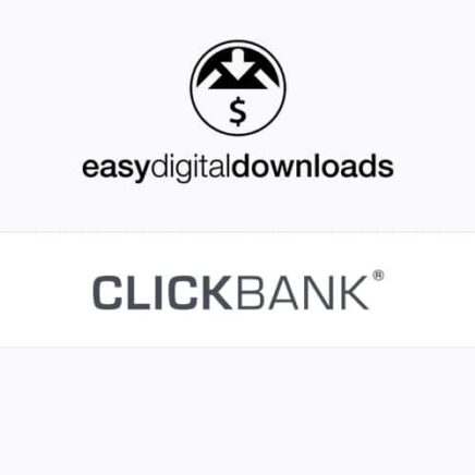 Easy Digital Downloads Clickbank Gateway