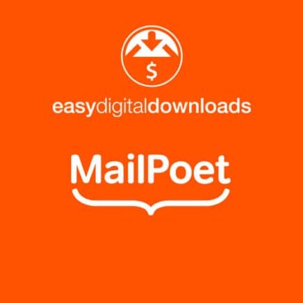 Easy Digital Downloads Mailpoet