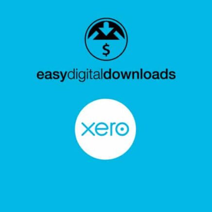 Easy Digital Downloads Xero