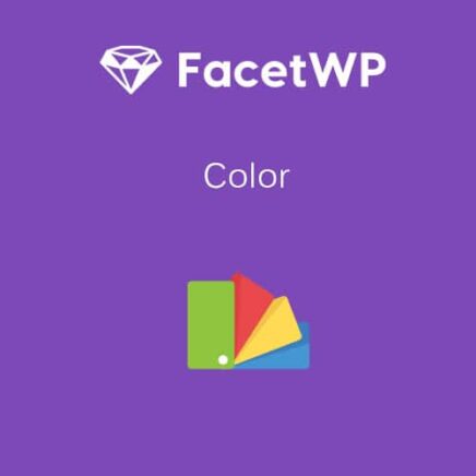 Facetwp Color