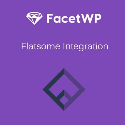 Facetwp Flatsome Integration