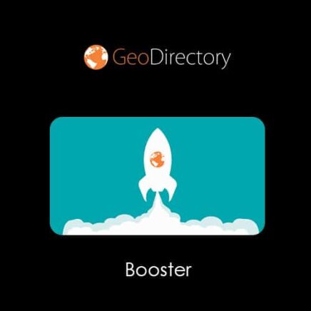 Geodirectory Booster