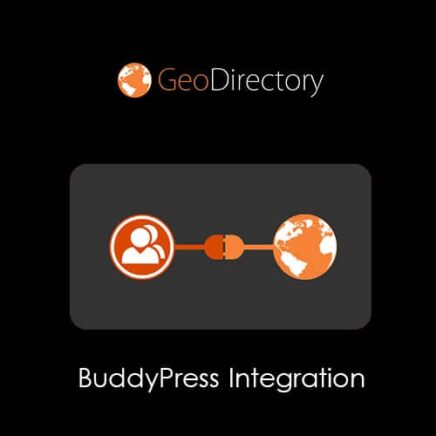 Geodirectory Buddypress Integration