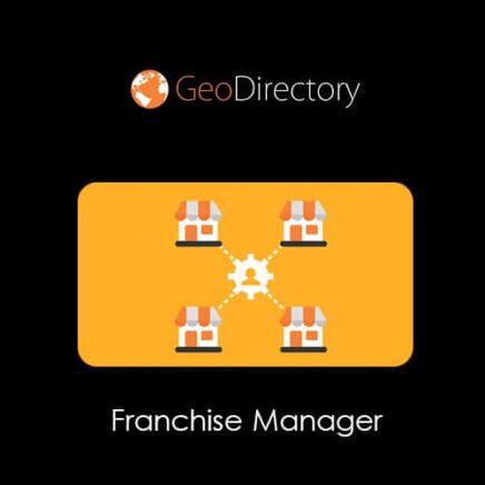 Geodirectory Franchise Manager