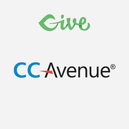 Give Ccavenue Gateway