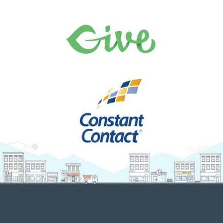 Give Constant Contact