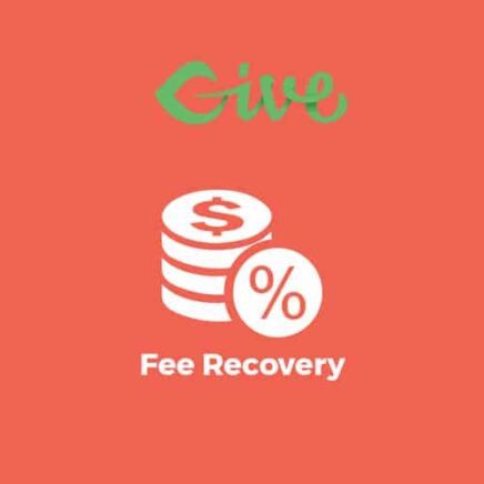 Give Fee Recovery