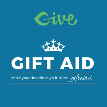 Give Gift Aid