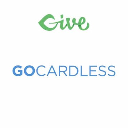 Give Gocardless Gateway