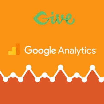 Give Google Analytics Donation Tracking