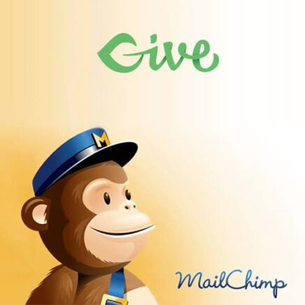 Give Mailchimp 1