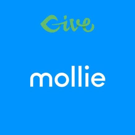 Give Mollie Payment Gateway