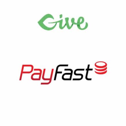 Give Payfast Payment Gateway