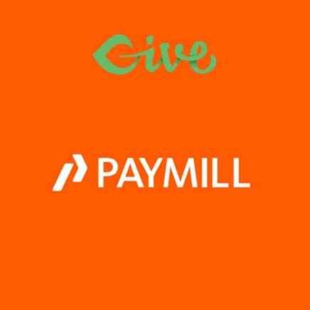 Give Paymill Gateway