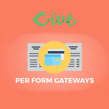 Give Per Form Gateways