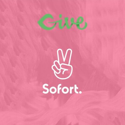 Give Sofort Payment Gateway