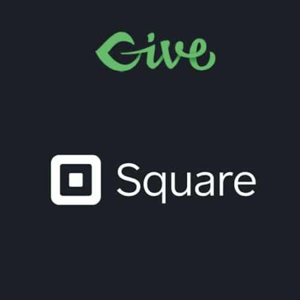 Give Square Gateway