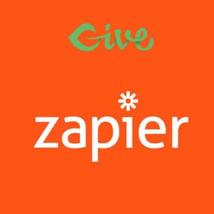 Give Zapier