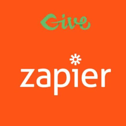 Give Zapier