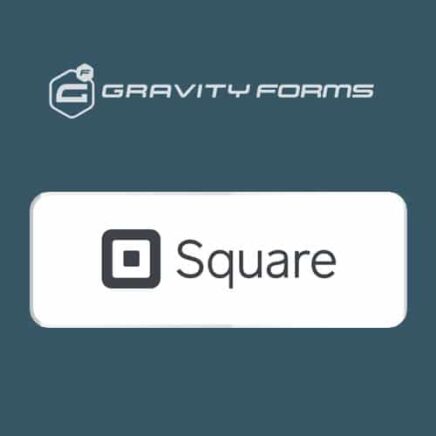 Gravity Forms Square Add On