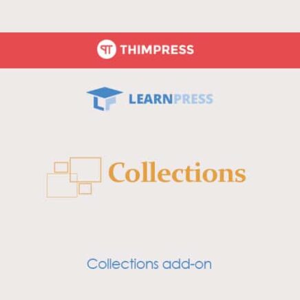 Learnpress – Collections