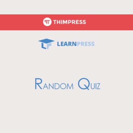 Learnpress – Random Quiz