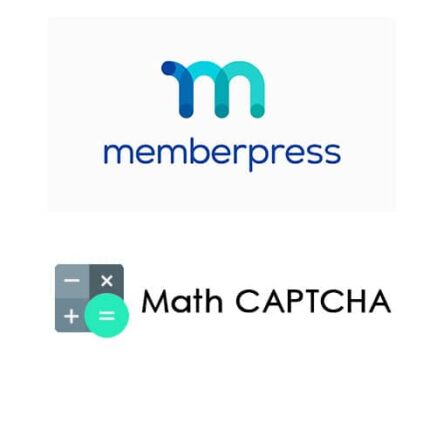 Memberpress Math Captcha